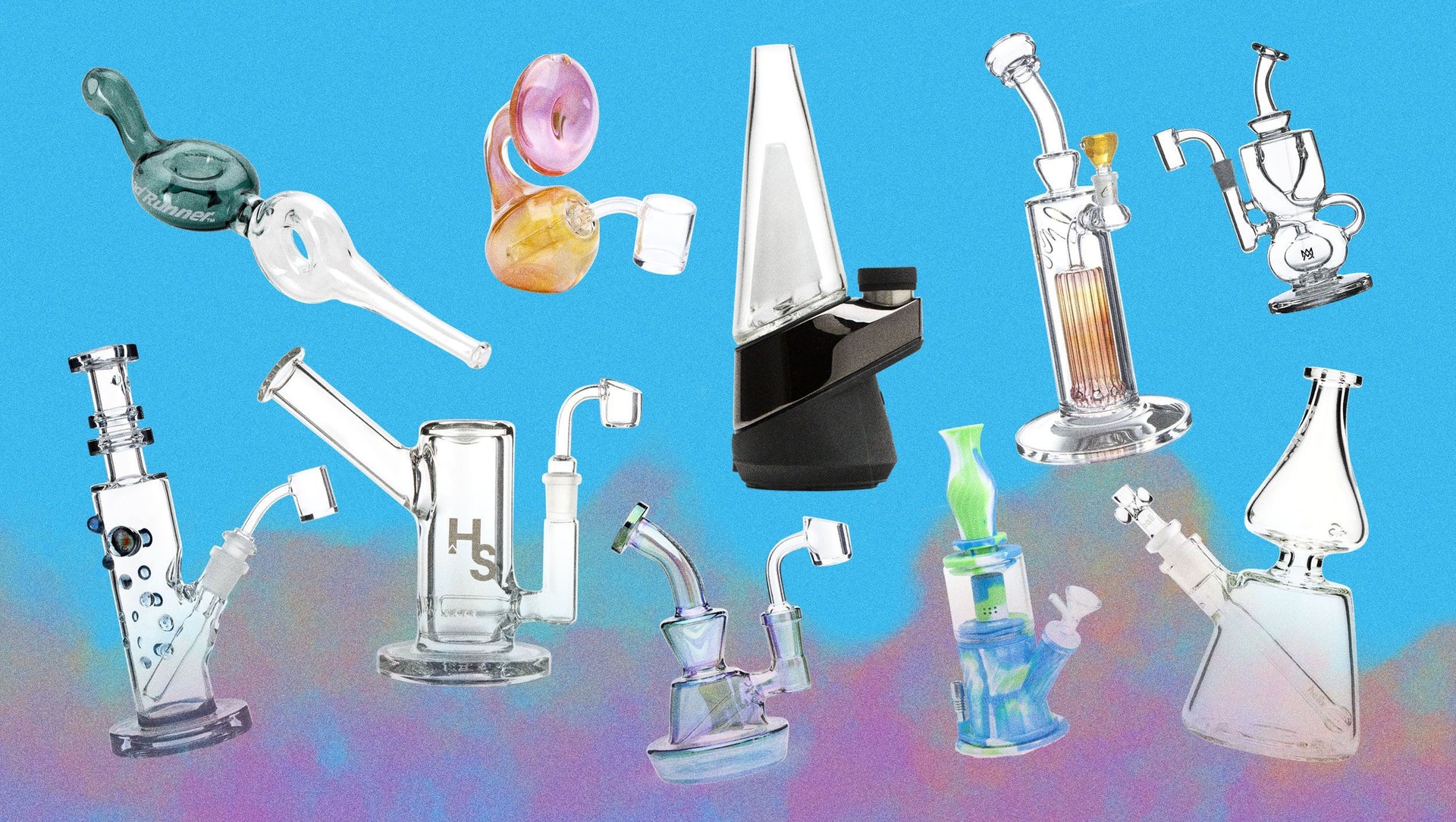 The Best Dab Rigs of 2022 - 420 Science
