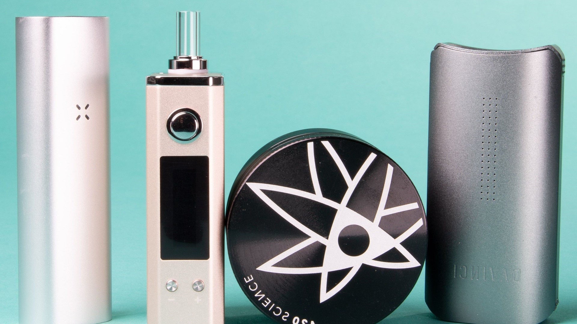 The Best Dry Herb Vaporizers 2022 - 420 Science