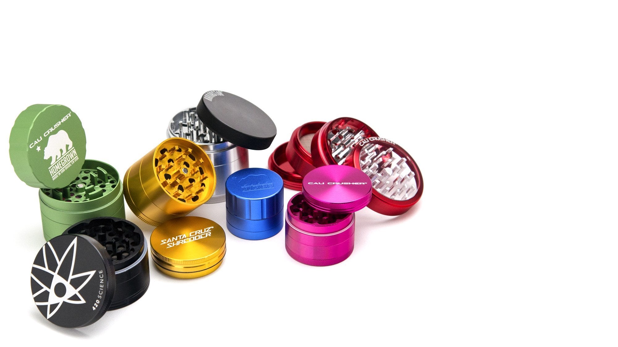 tobacco grinder vs weed grinder Customized CNC Machining Grinders Herbal Grinders Smoking Accessories Grinders - What They Are
