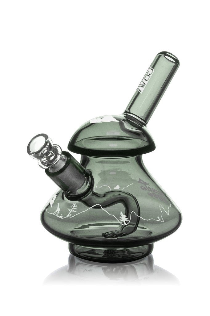 GRAV® LRG® Hustle Trees Wobble Bubbler / $ 124.99 at 420 Science