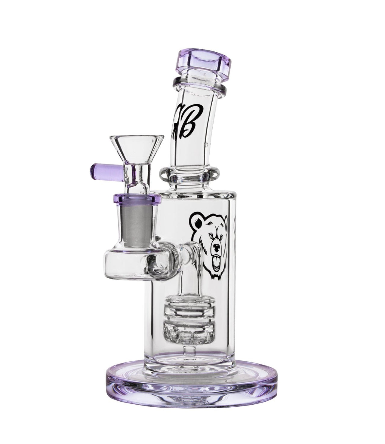 Green Bear Barrel Dab Rig | Third Party Brands | 420 Science
