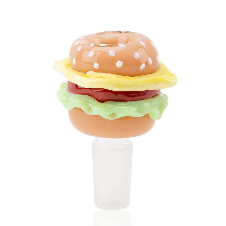 Empire Glassworks Burger Bowl | Third Party Brands | 420 Science