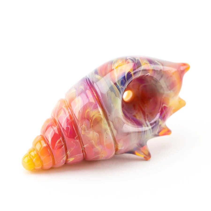 Empire Glassworks Seashell Bowl | Third Party Brands | 420 Science