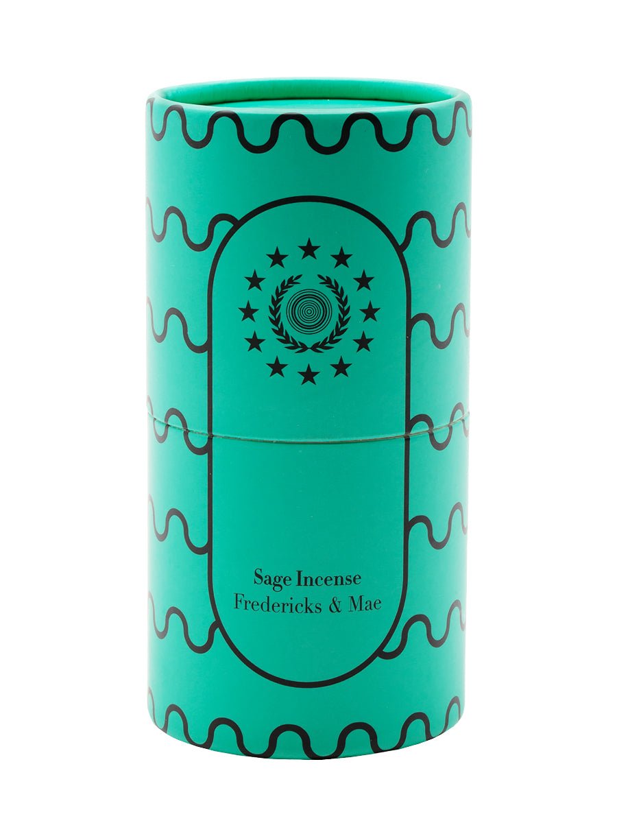 Fredericks & Mae Sage Incense | Parts | 420 Science