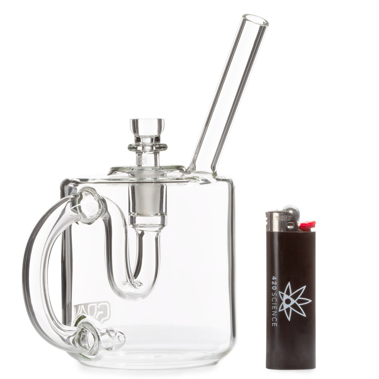 GRAV Coffee Mug Bubbler - 420 Science - The most trusted online smoke shop.