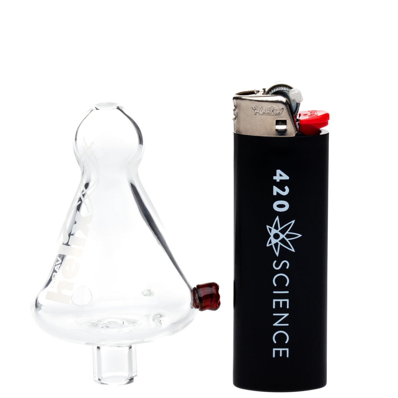 GRAV Helix Chillum