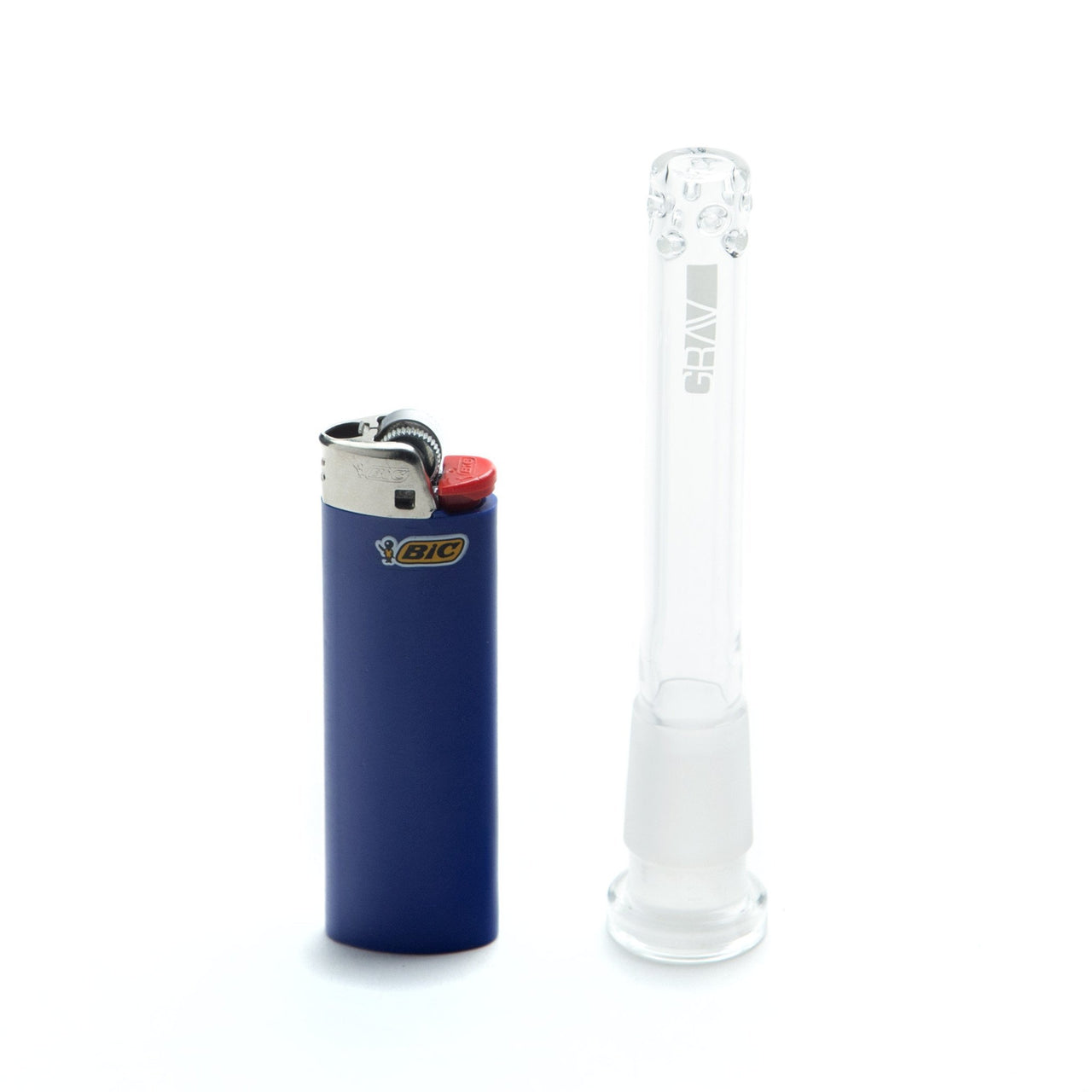 GRAV 14mm Swiss Downstem - 85mm - 420 Science - The most trusted online smoke shop.