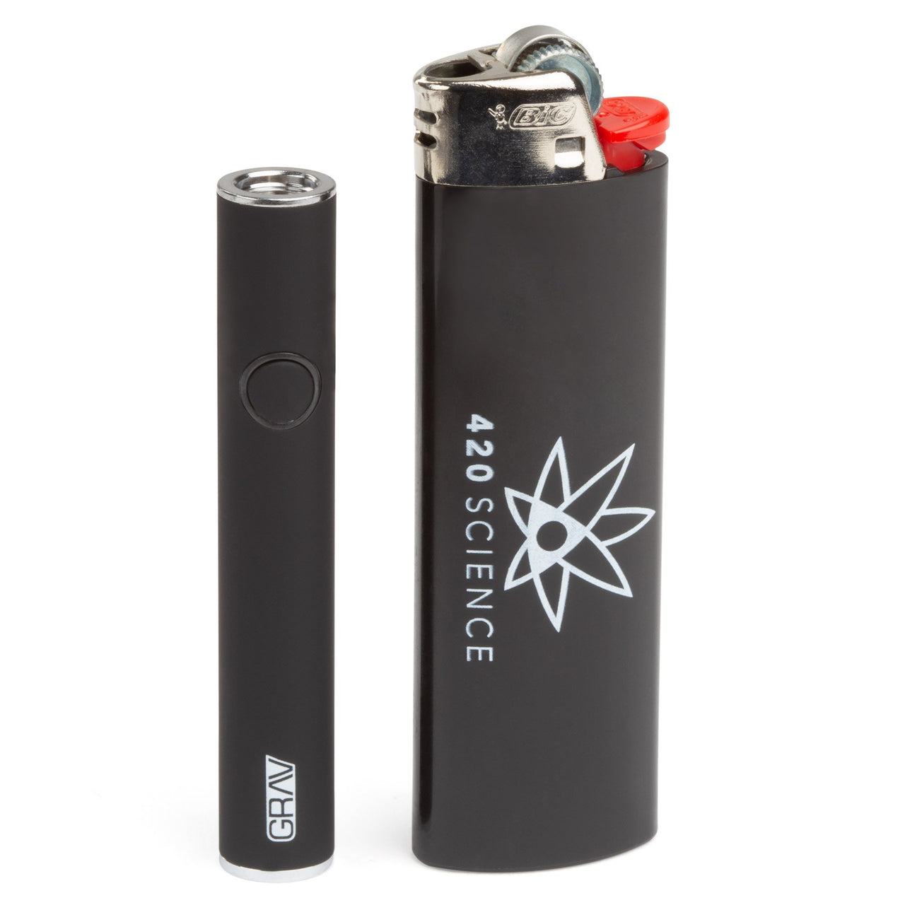 GRAV Micro-Pen Cartridge Vape Battery - 420 Science - The most trusted online smoke shop.