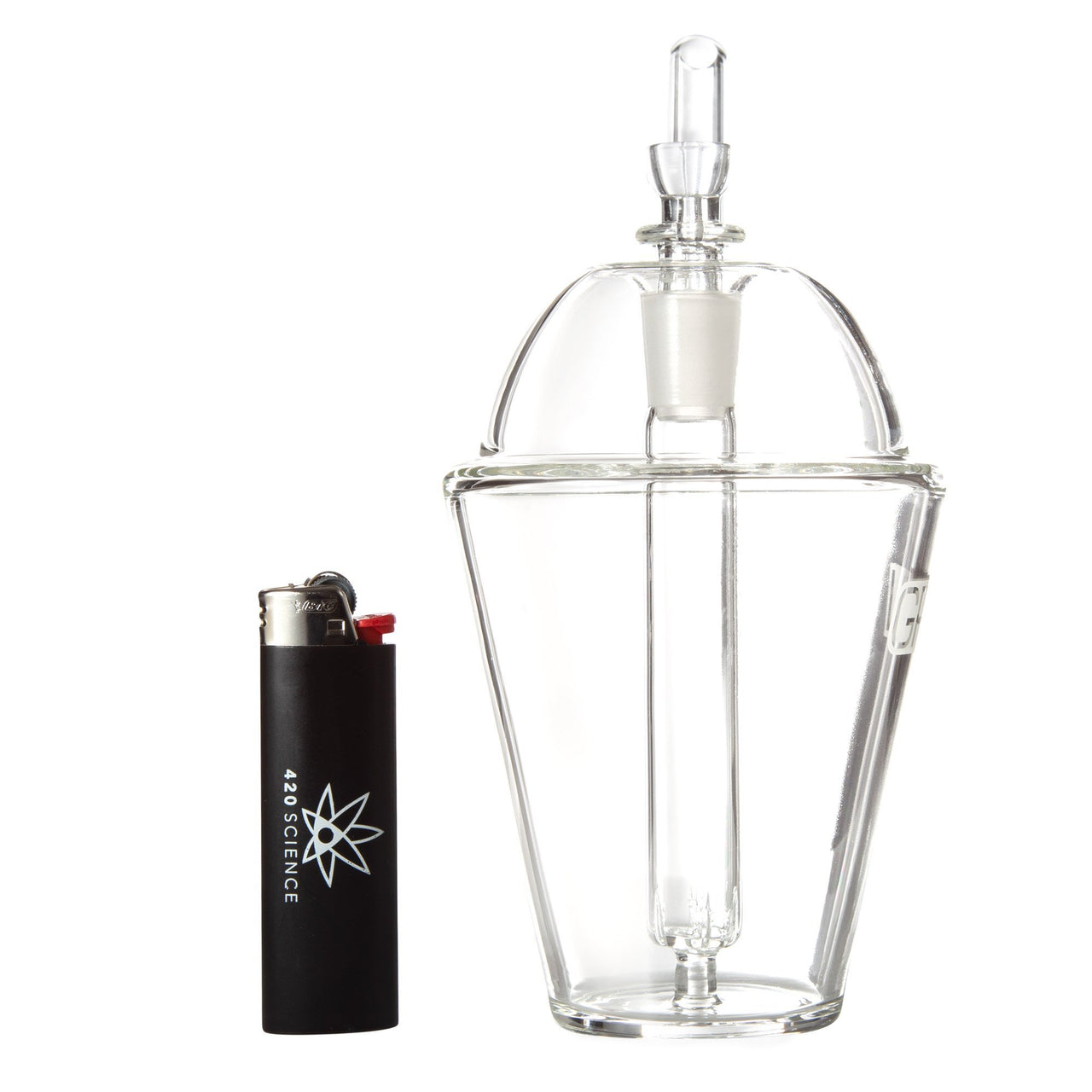 GRAV Slush Cup Bubbler - 420 Science - The most trusted online smoke shop.