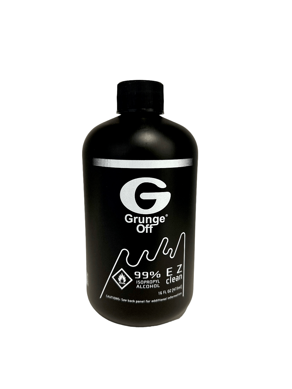 Grunge Off 99% Isopropyl Alcohol, 16oz | Third Party Brands | 420 Science