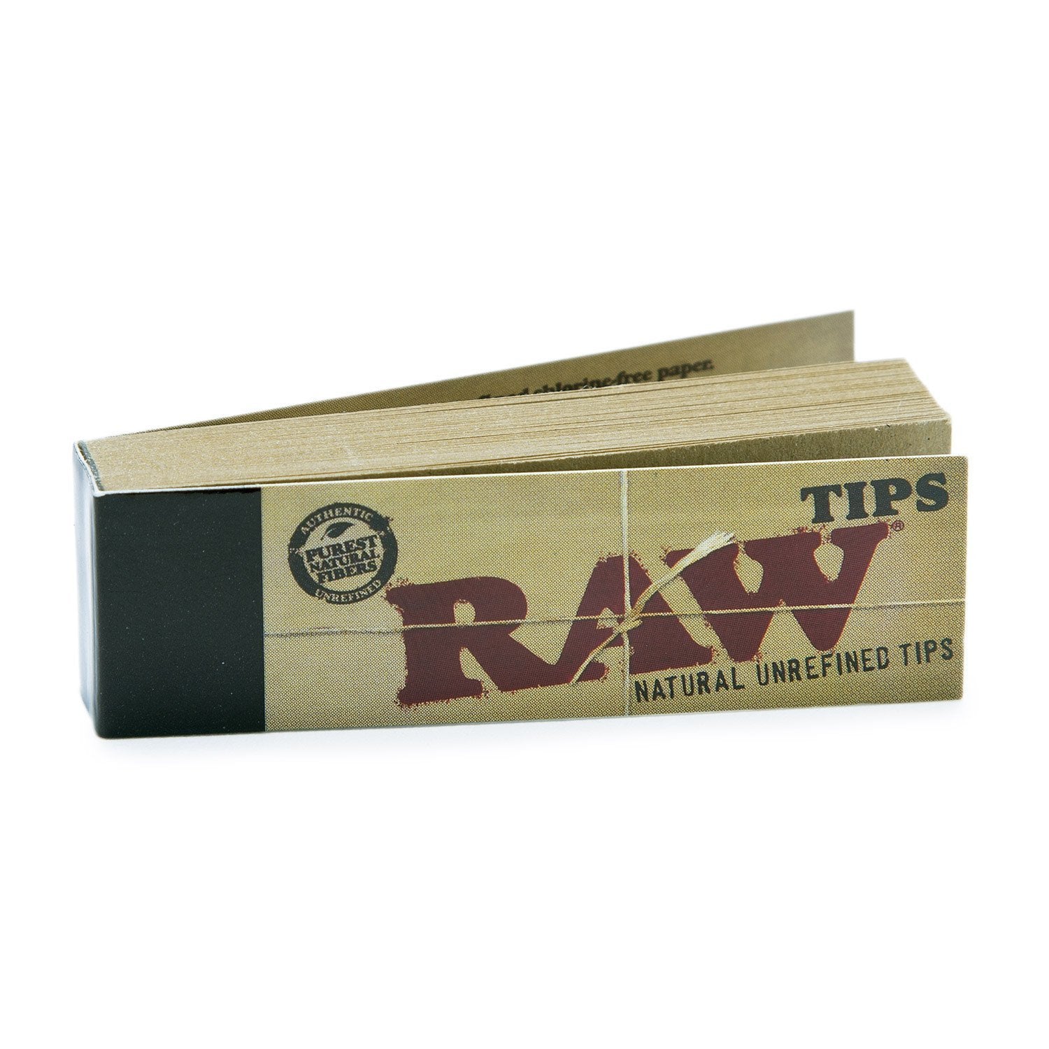 RAW ORIGINAL TIPS - 50 PACKS