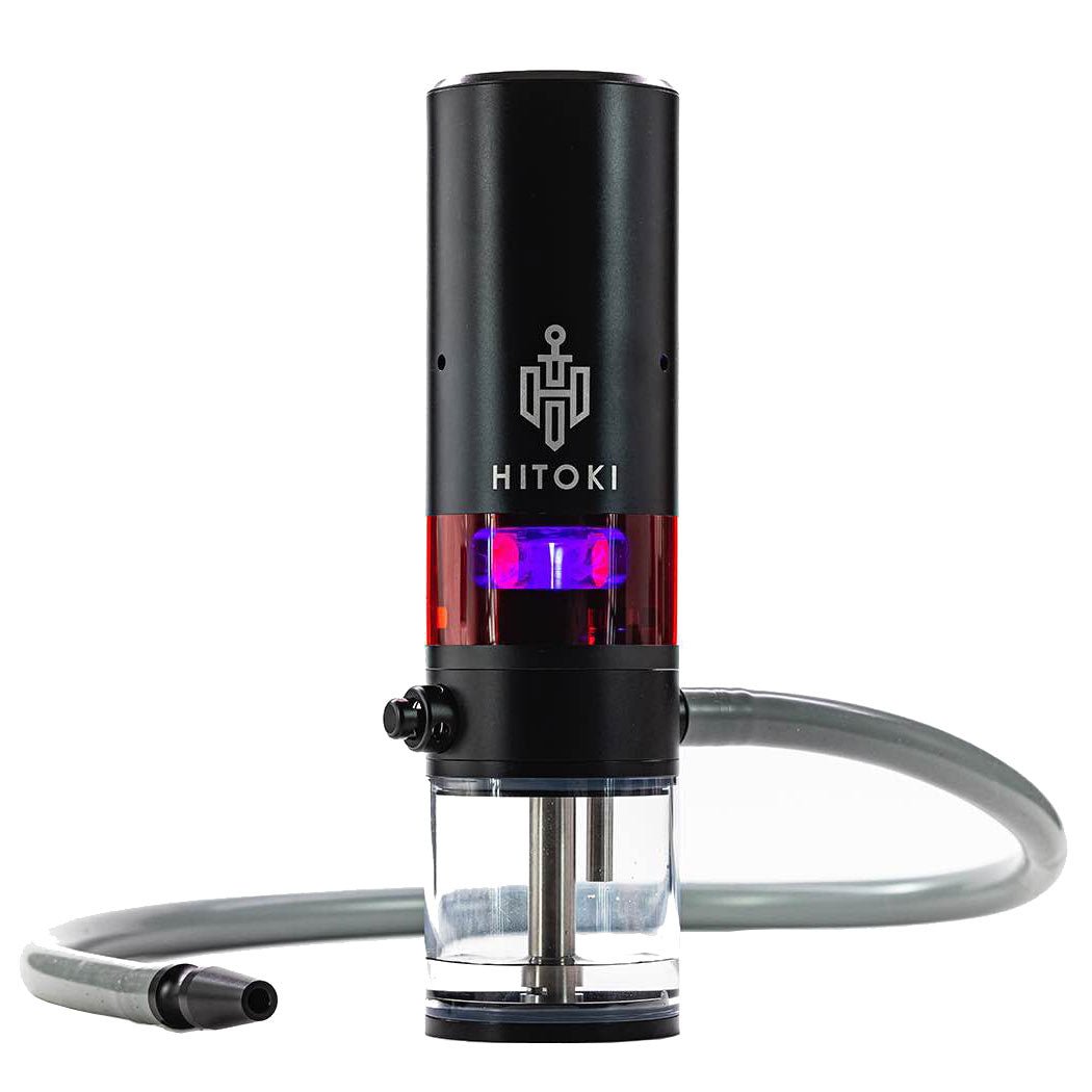 Hitoki Trident V2 Laser Bong / 424.00 at 420 Science