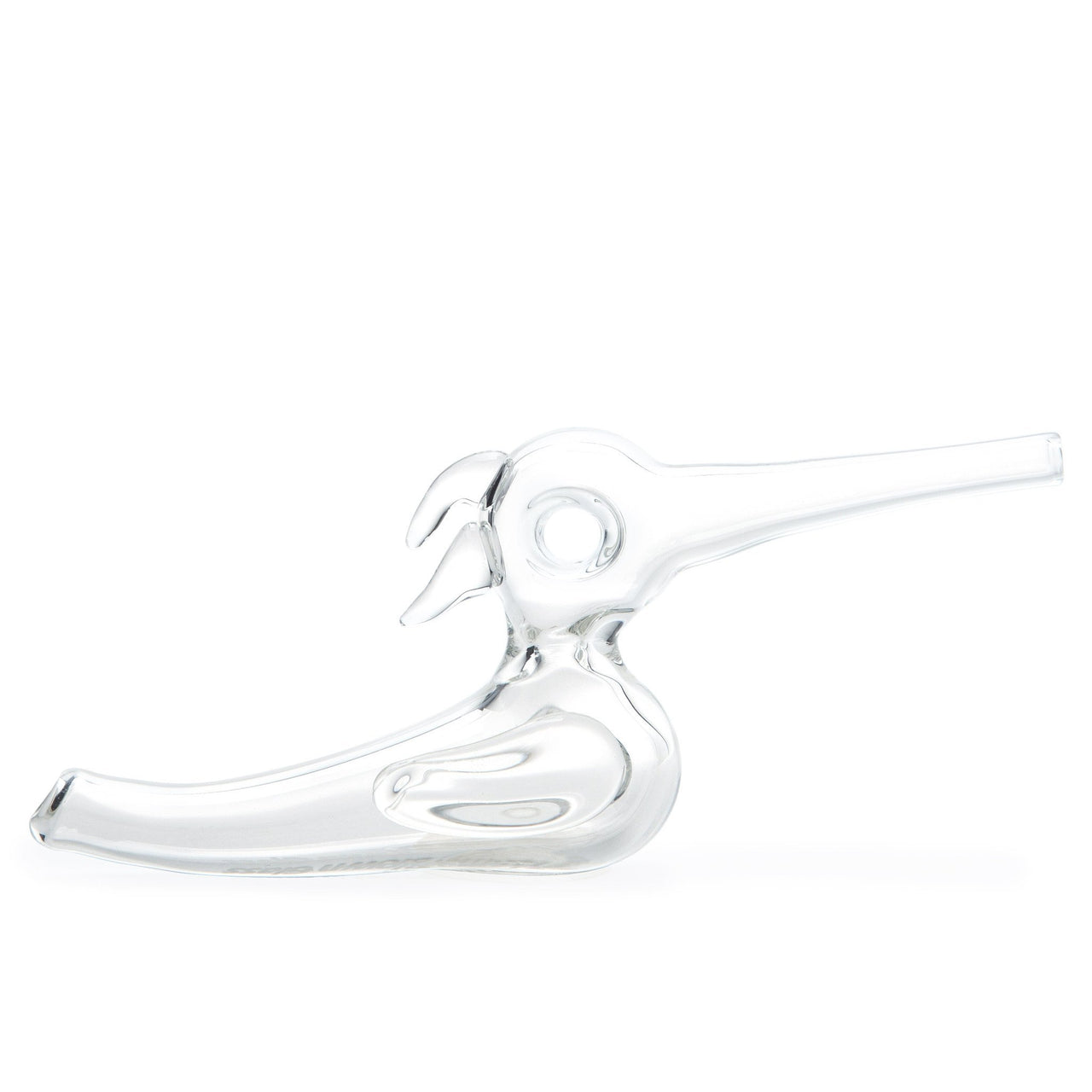 Home Blown Glass 'The Bird' Air-Cooled Dry Rig - 420 Science - The most trusted online smoke shop.