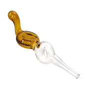 Home Blown Glass Road Runner Air-Cooled Dab Straw | Dab Straws | 420 Science