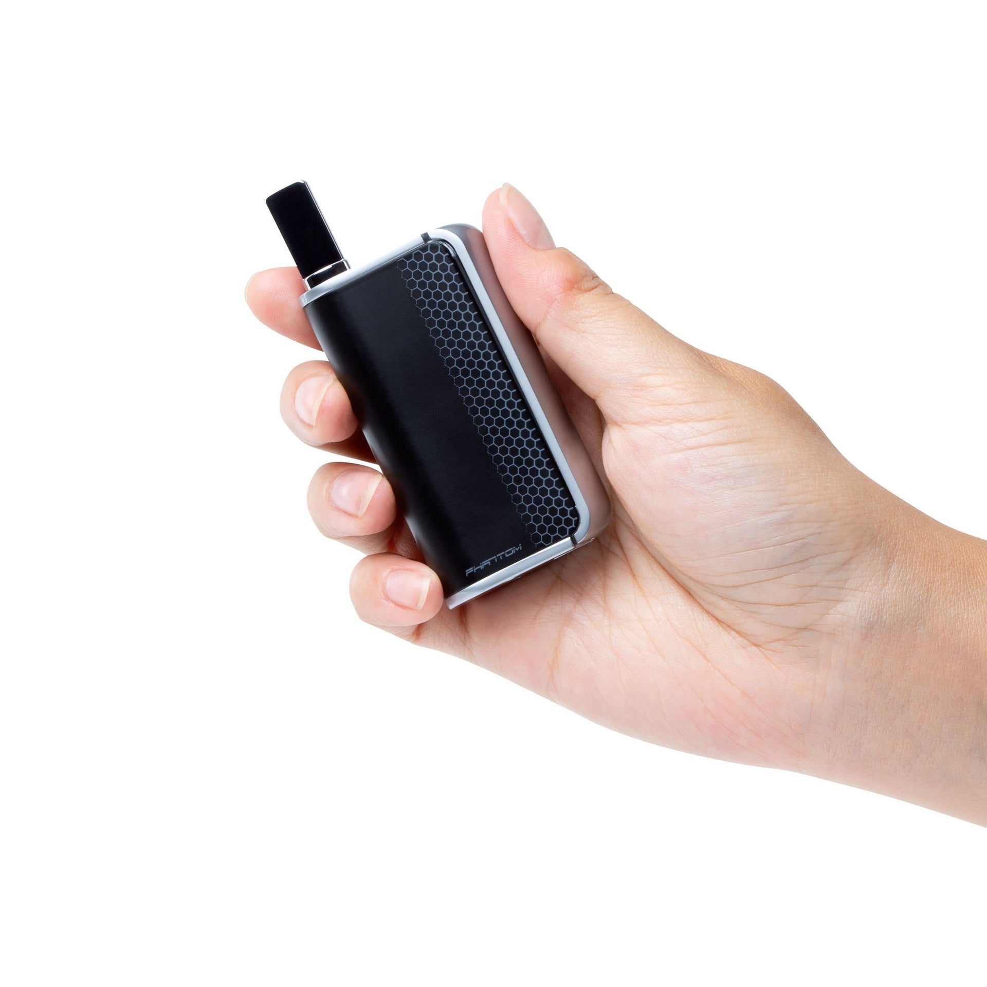 HoneyStick Phantom Squeeze Box 2-In-1 Cartridge Vape Battery - 420 Science - The most trusted online smoke shop.