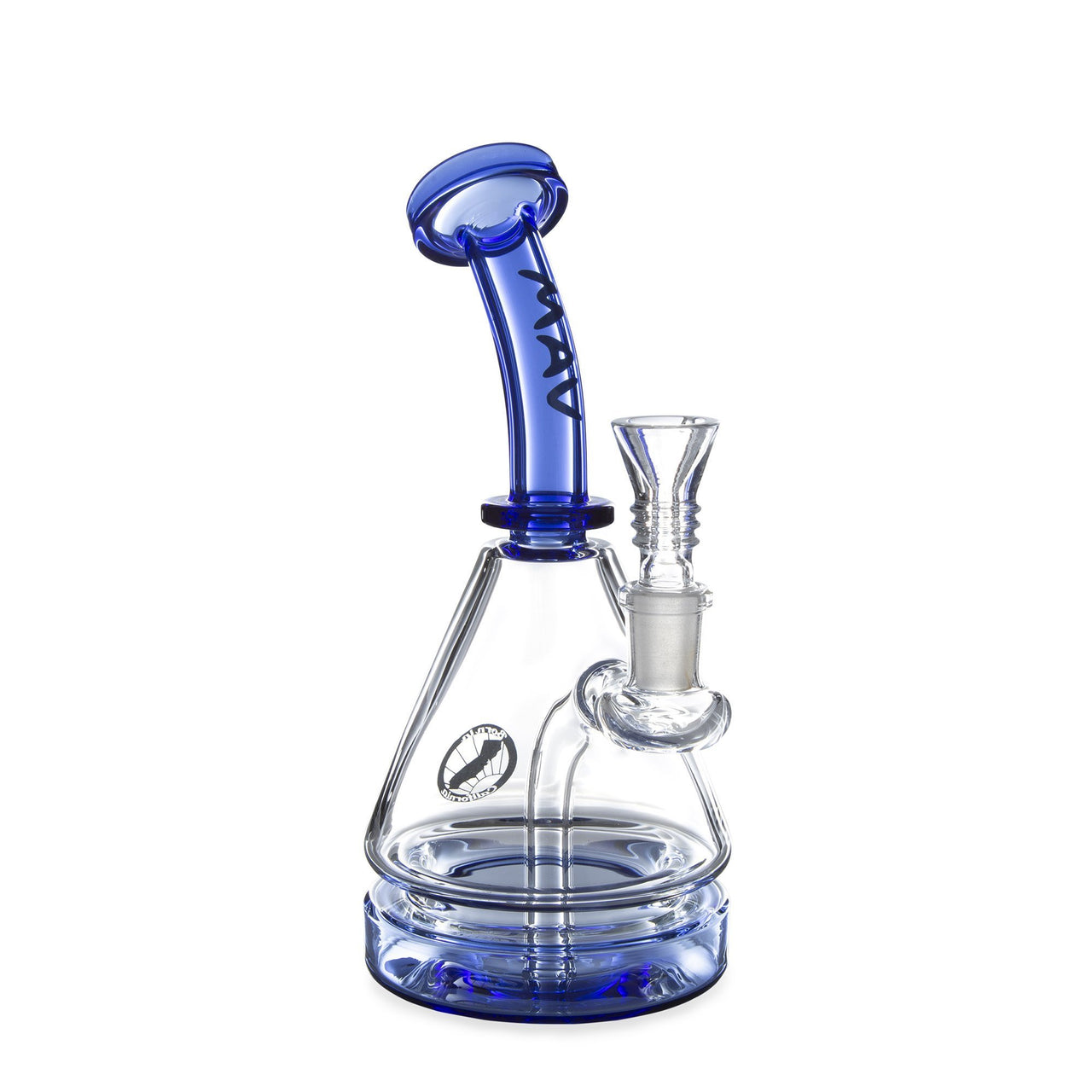 MAV Glass Pyramid Dab Rig - 420 Science - The most trusted online smoke shop.