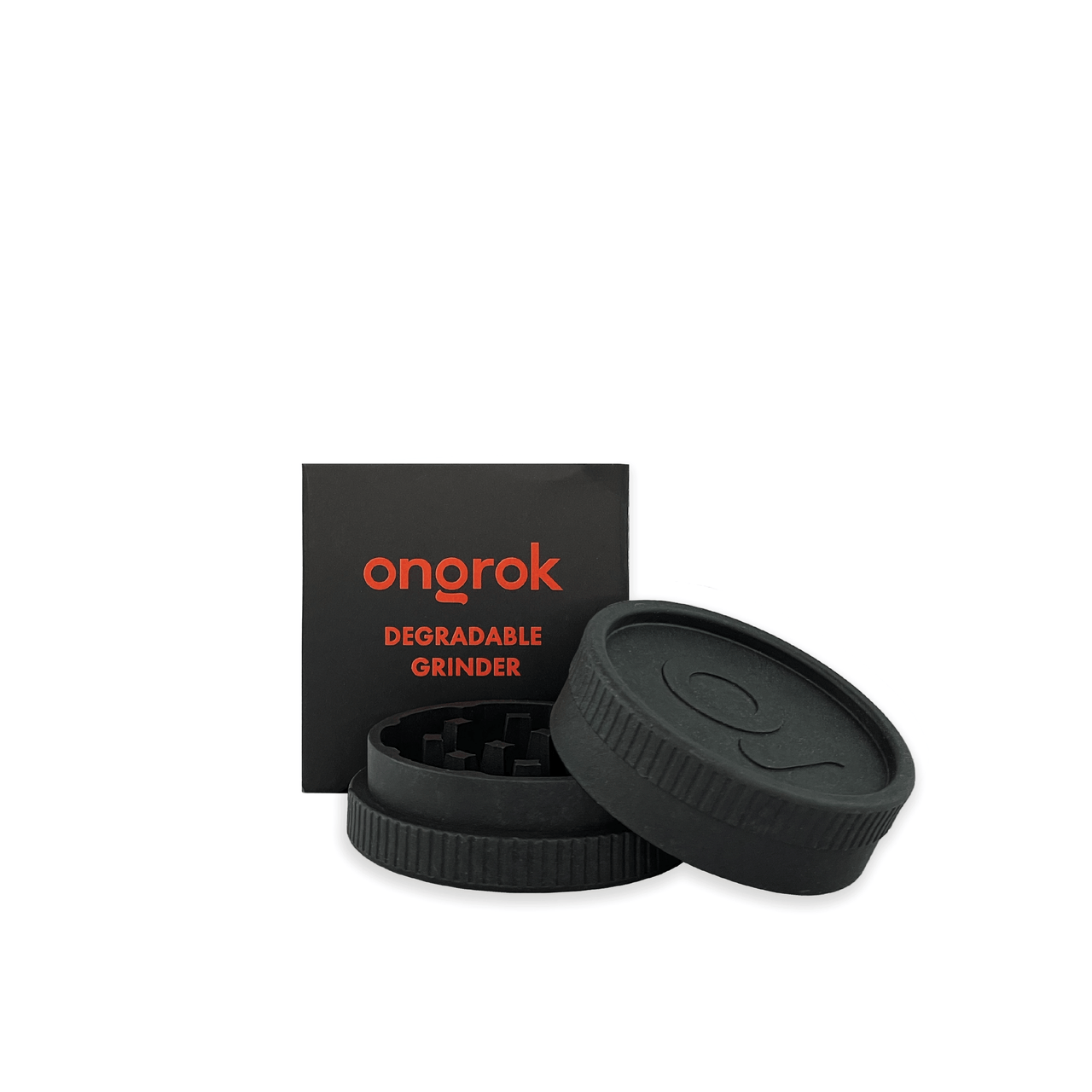 ONGROK Plant-Based Hemp Grinder | TP-Smoke Session Accessories | 420 Science