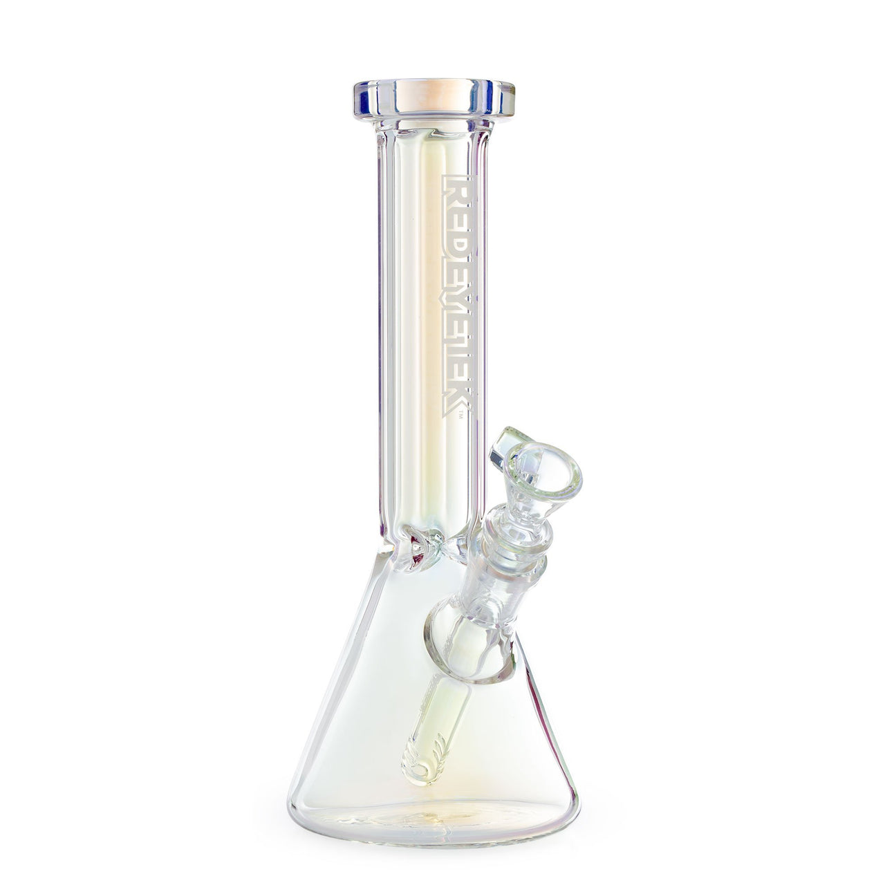 Rainbow Beaker Bong