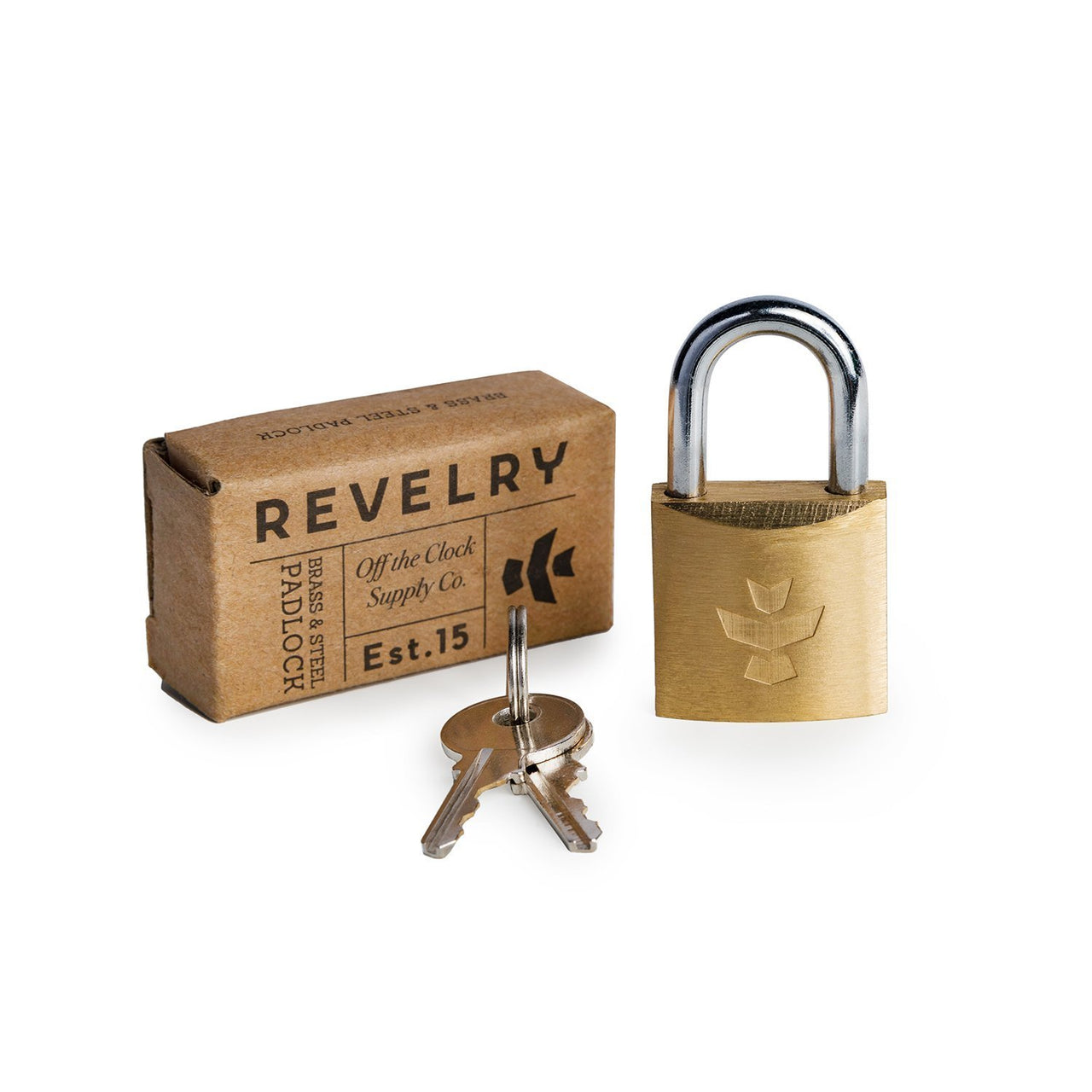 Revelry Luggage Lock | Bags & Cases | 420 Science