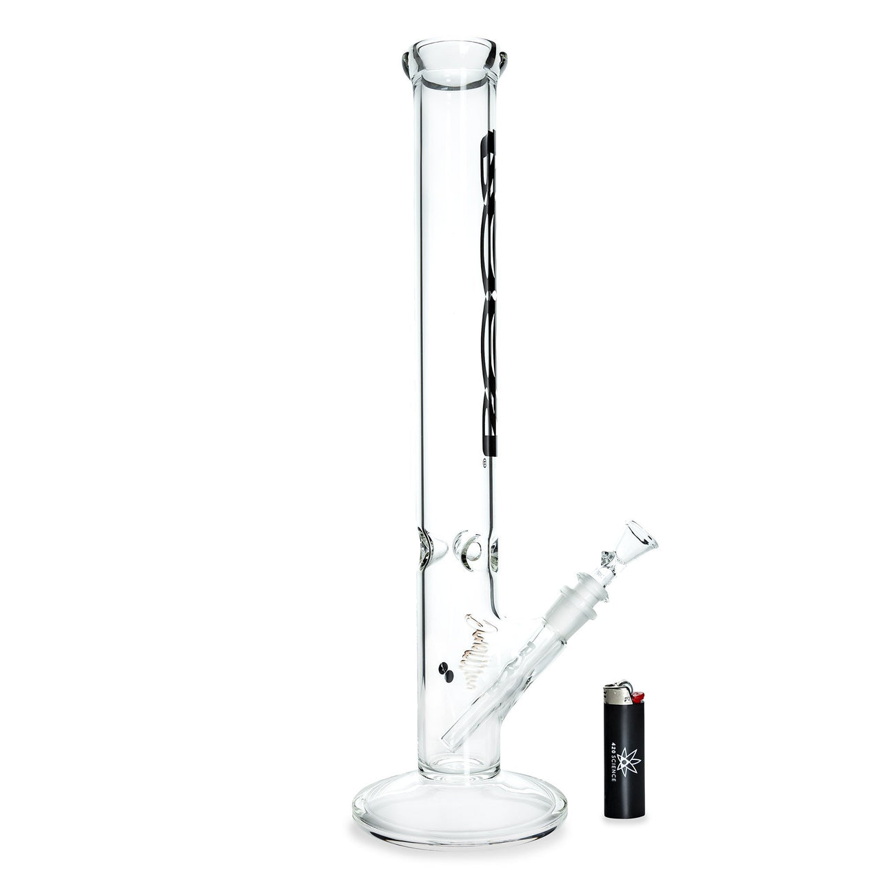 ROOR 18in Straight 50x5mm - 420 Science - The most trusted online smoke shop.