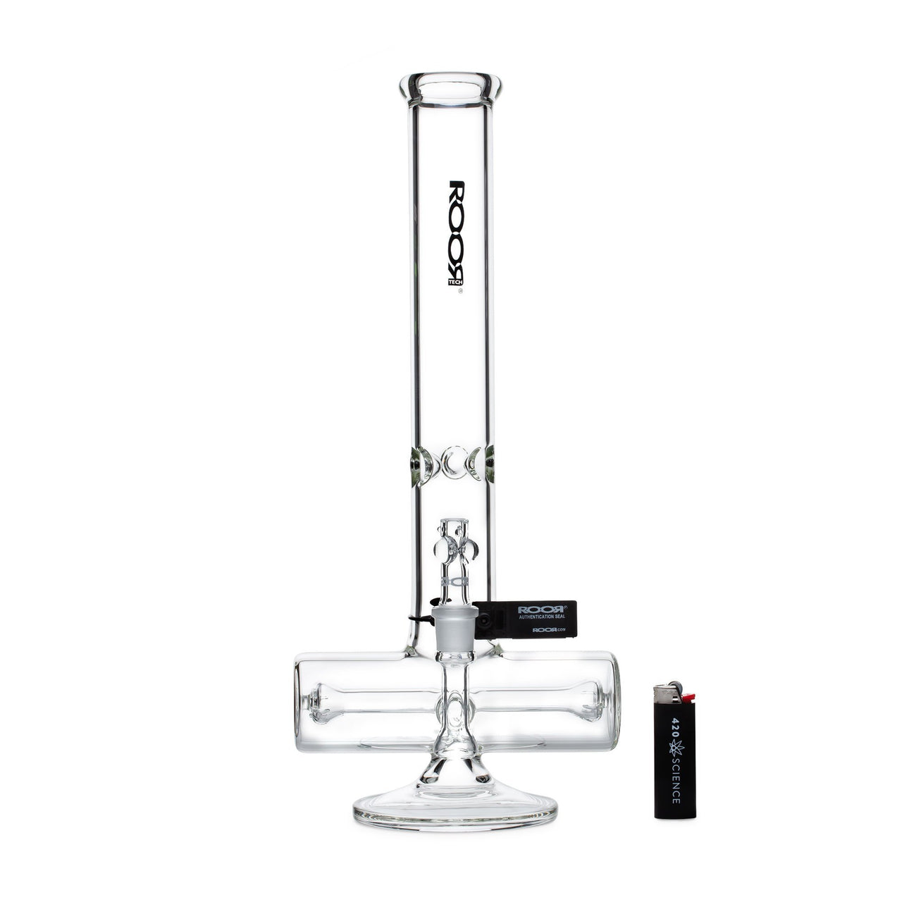 ROOR Tech 17in Inline Bong