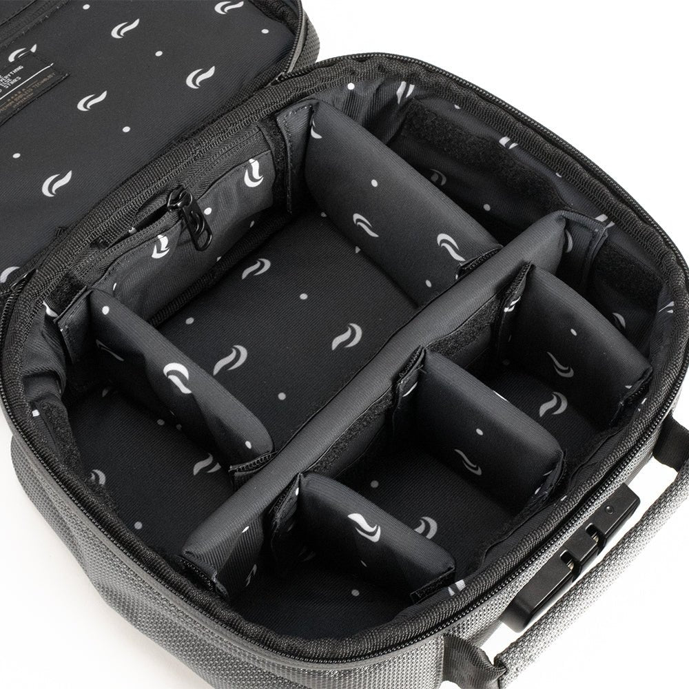 Skunk Smell Proof Pilot Combo Lock Bag | Bags & Cases | 420 Science