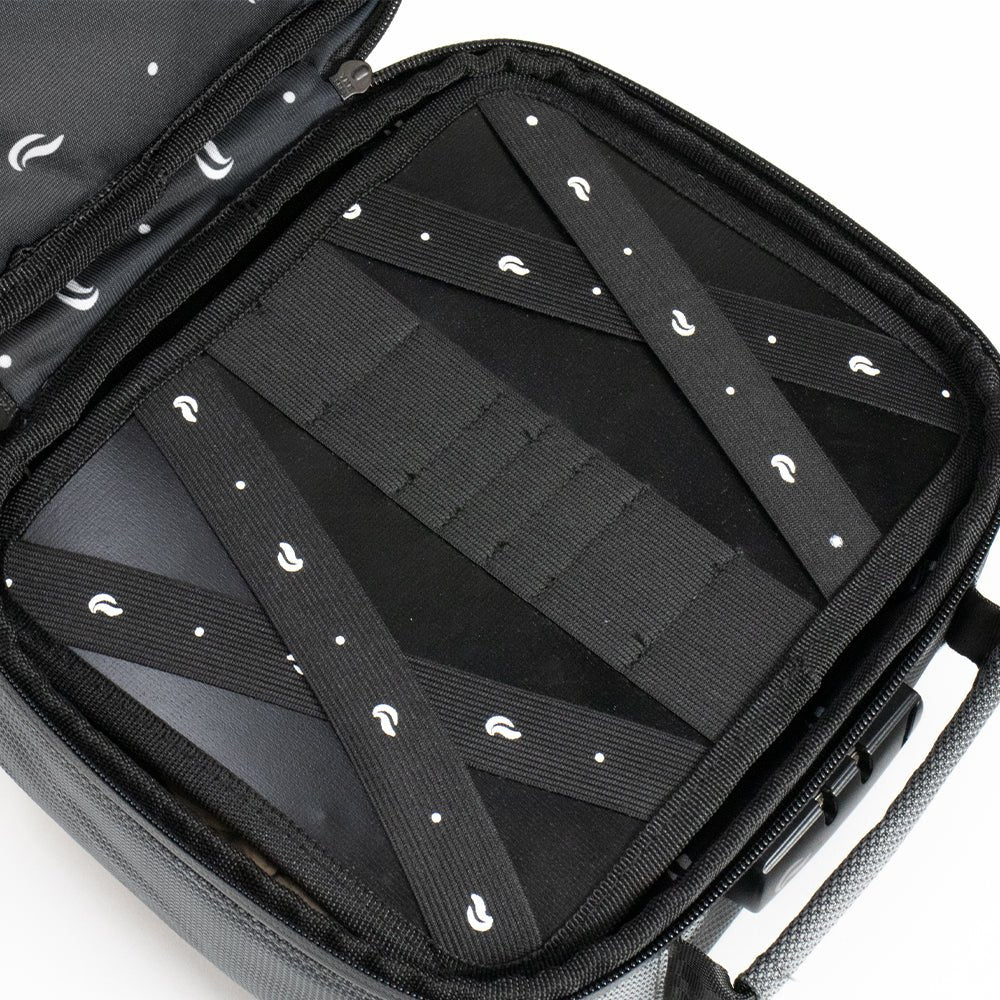 Skunk Smell Proof Pilot Combo Lock Bag | Bags & Cases | 420 Science
