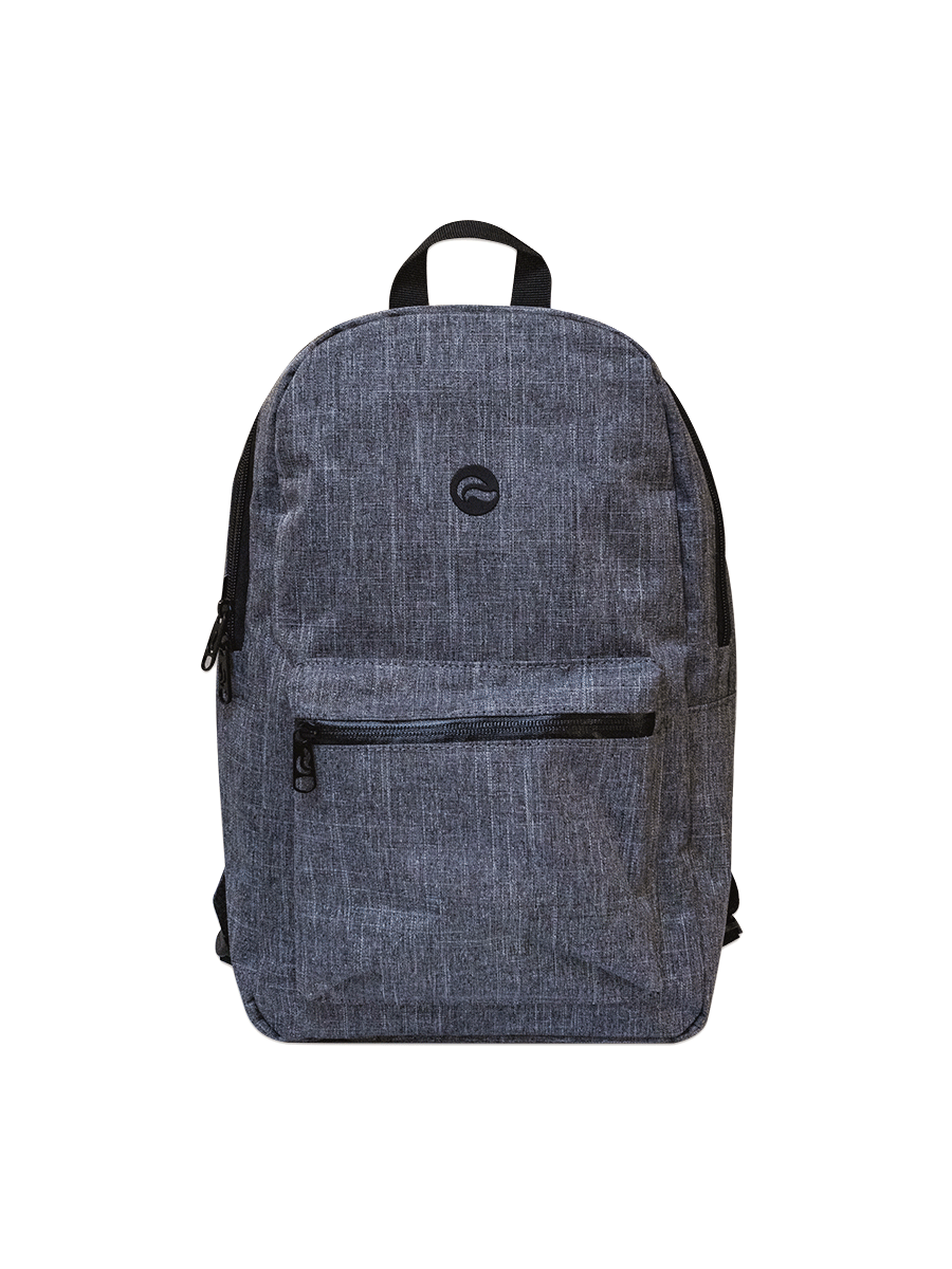 Vatra Smell Proof Skunk Element Backpack - Gray | Bags & Cases | 420 Science