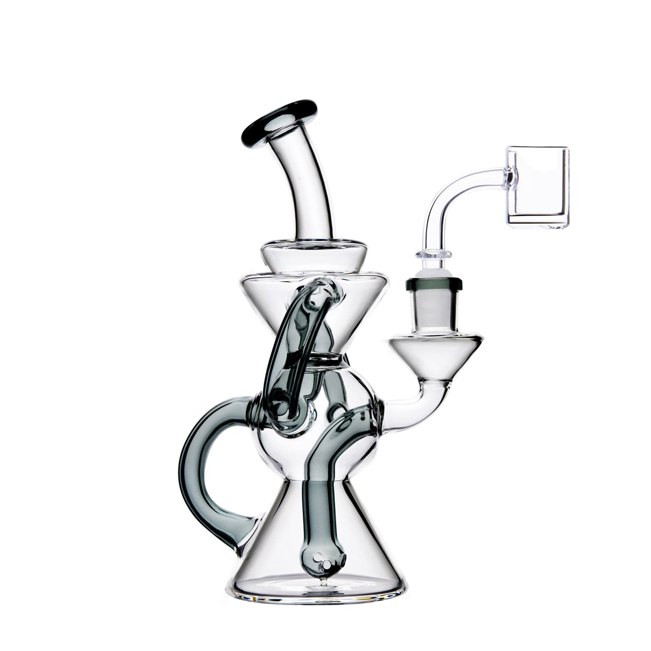 Vortex Recycler Dab Rig | Third Party Brands | 420 Science
