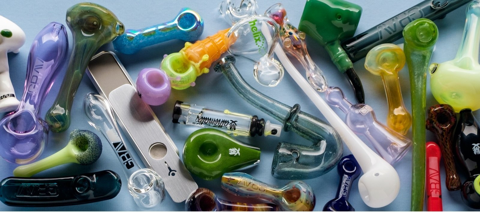 Why Curating Your Pipe Collection is Important - 420 Science