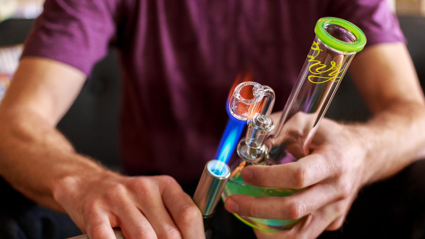 Dabs Weed Pipe