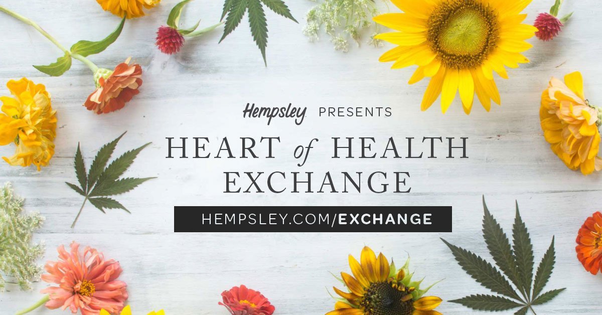 Hempsley and the Heart of Health Exchange - 420 Science