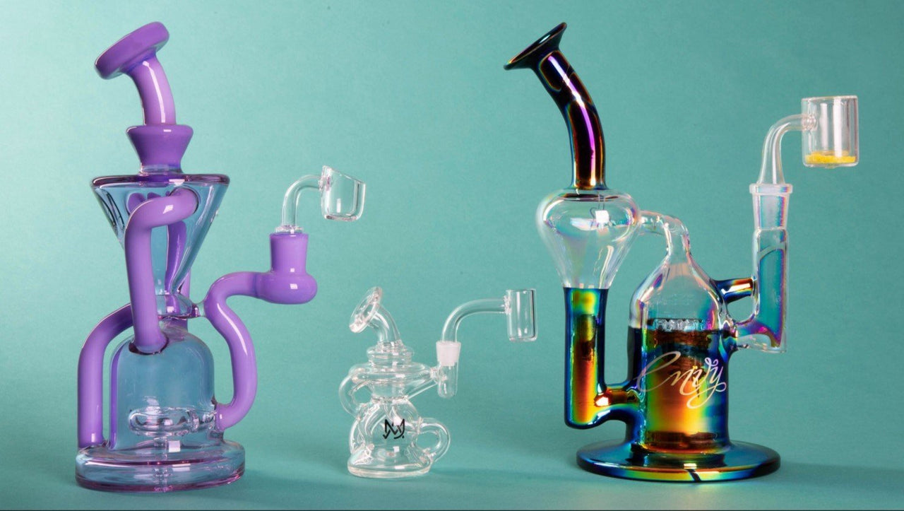 Recycler Dab Rigs Shopping for Recyclers 420 Science