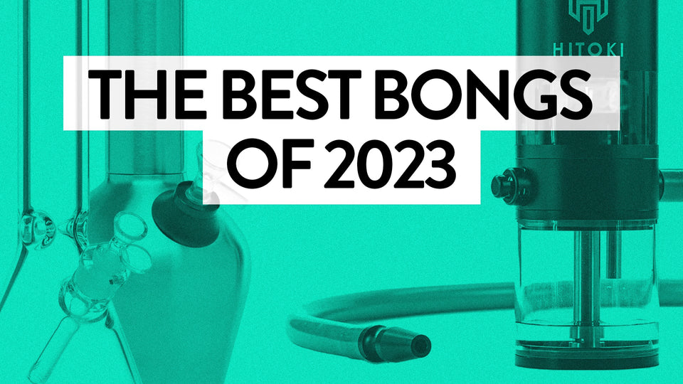 The Best Bongs of 2023 - 420 Science