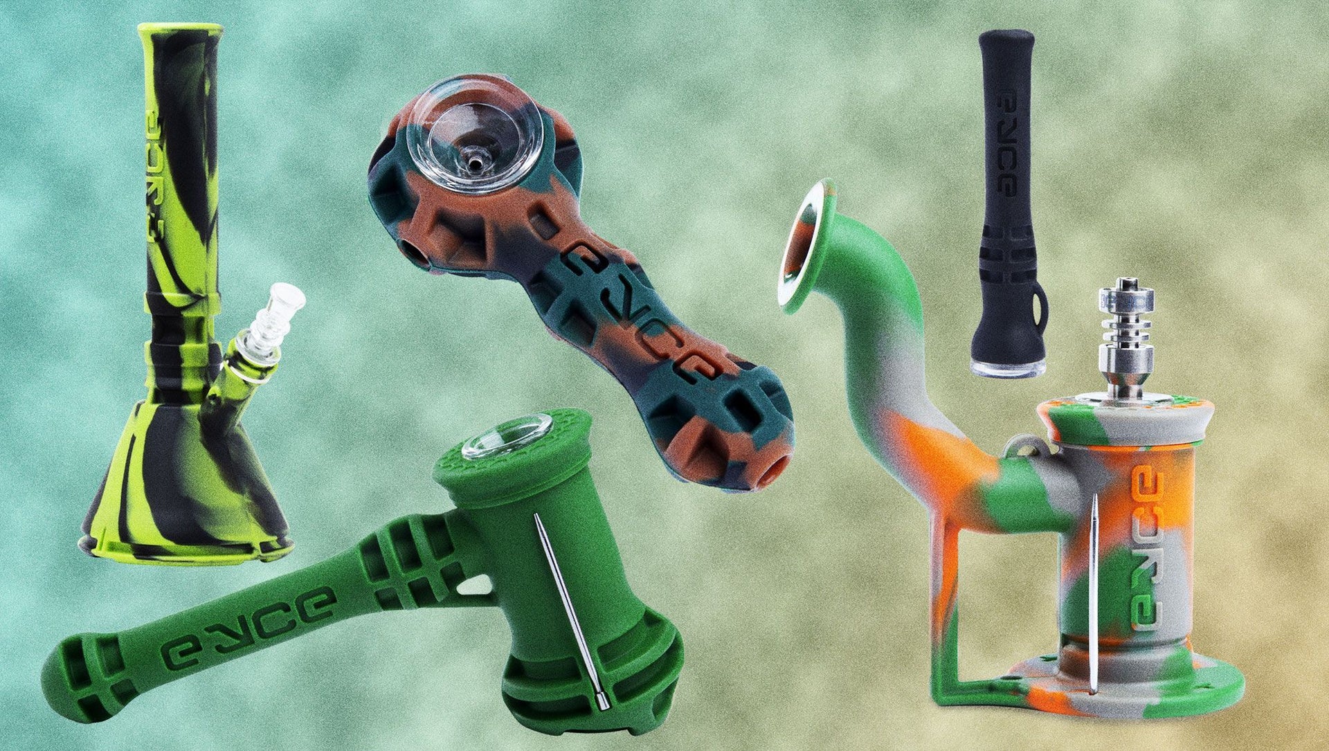 The Best Silicone Bongs and Pipes: Our Top Picks - 420 Science
