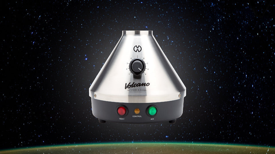 In-depth Volcano Classic Vaporizer History