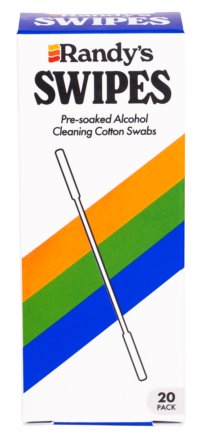 Randy's Swipes Cotton Swabs / $ 7.19 at 420 Science