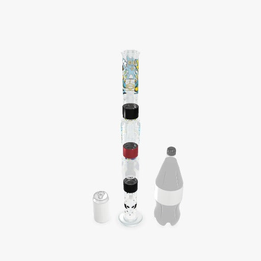 Custom Bong Builder