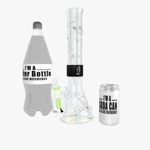 Custom Bong Builder