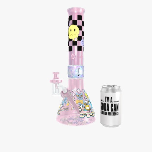 Custom Bong Builder
