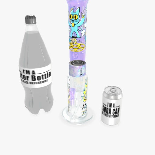Custom Bong Builder