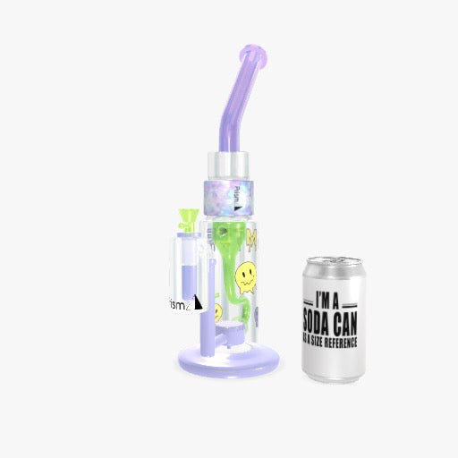 Custom Bong Builder