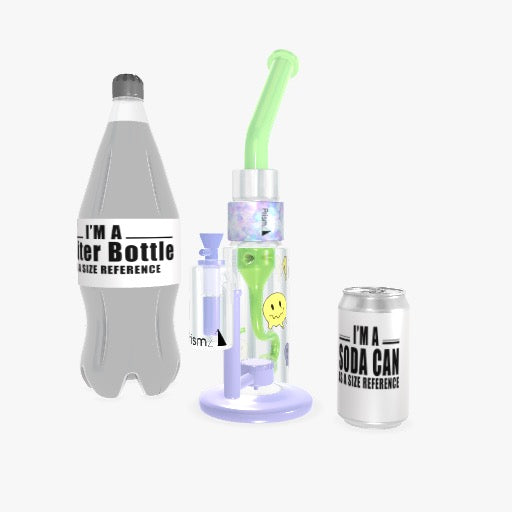 Custom Bong Builder