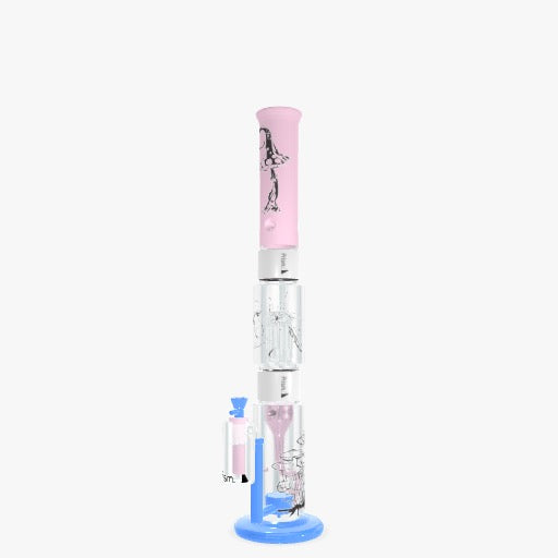 Custom Bong Builder