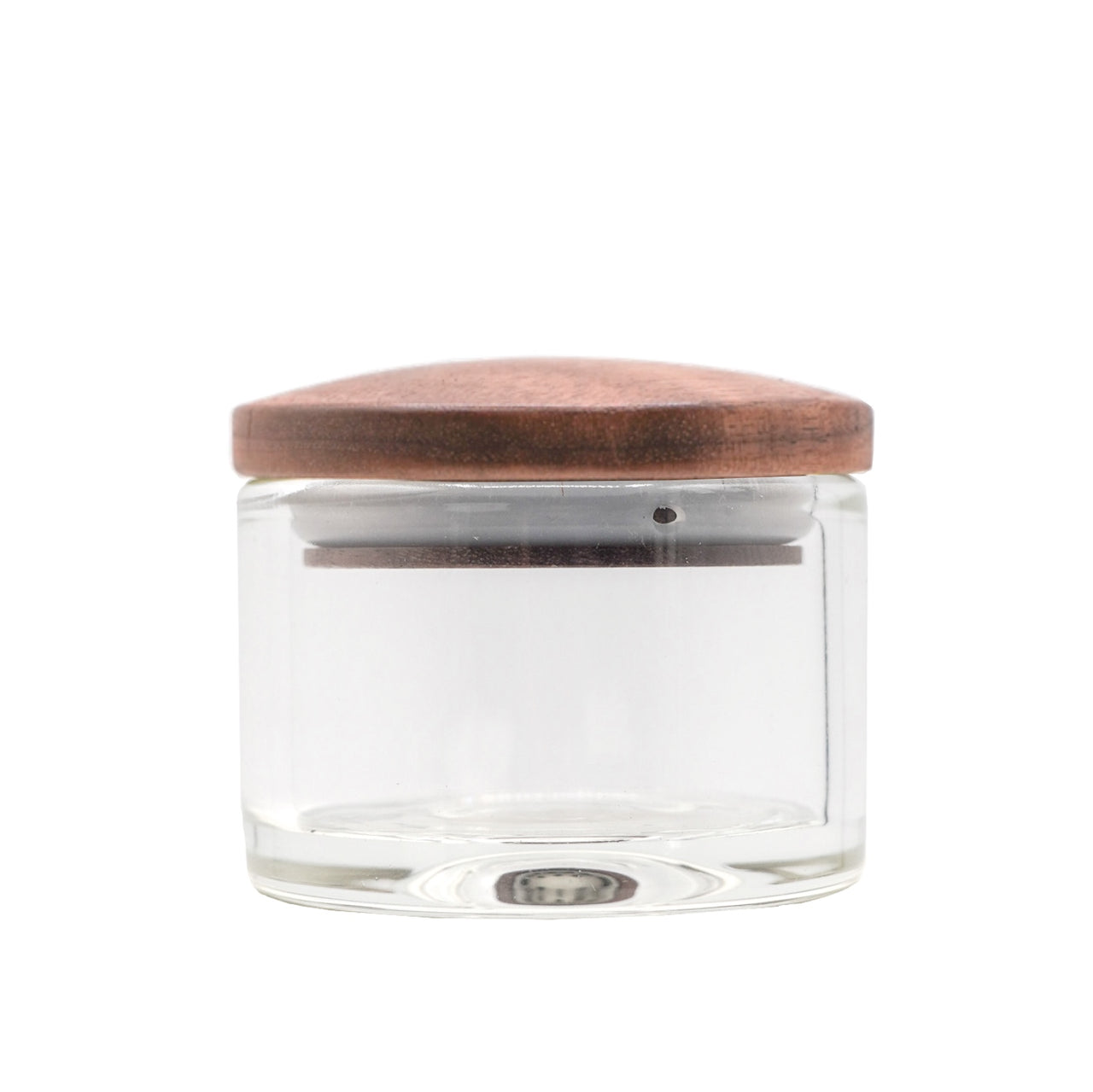 Cirrus Glass Smell Proof Jar - Natural