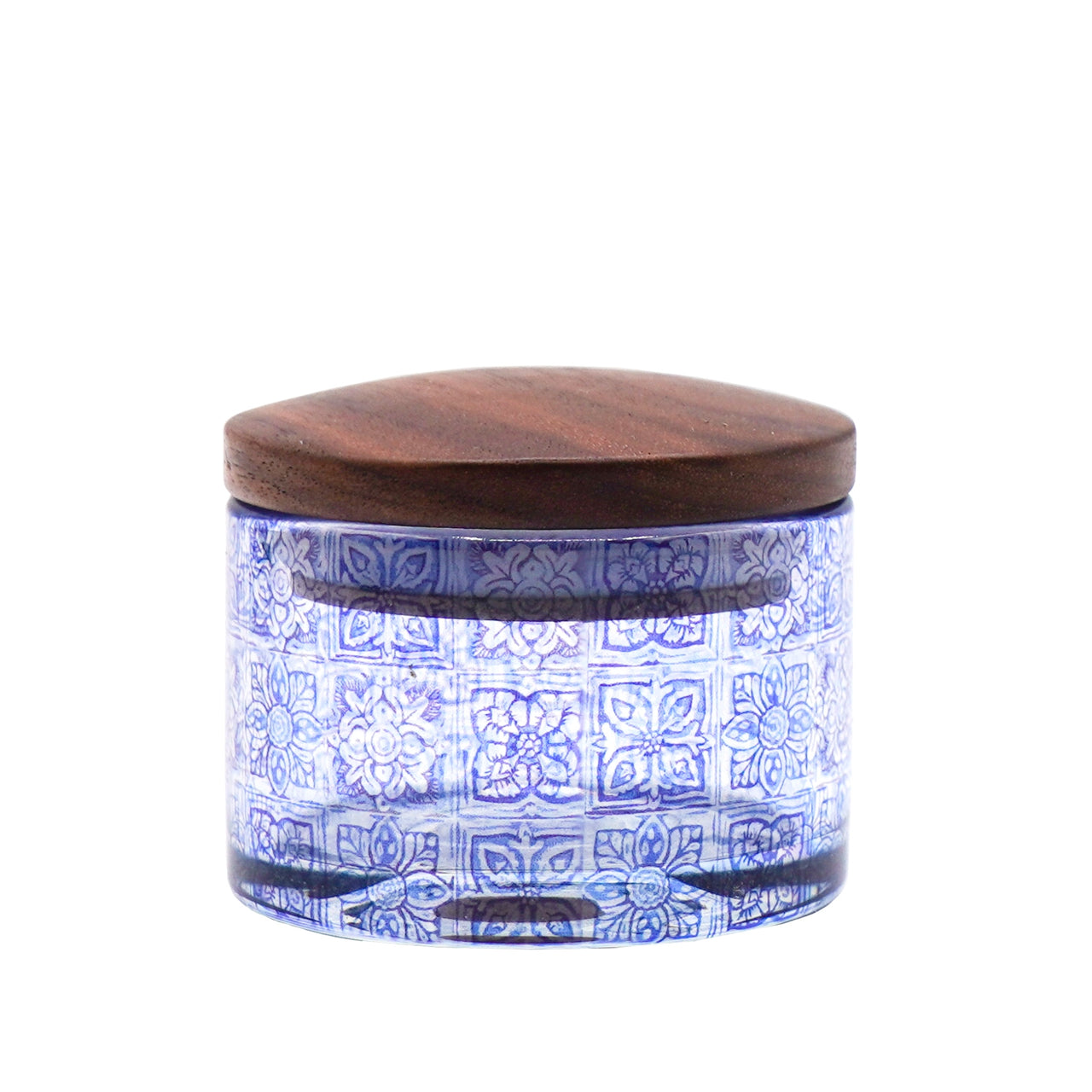 Cirrus Glass Smell Proof Jar - Tile