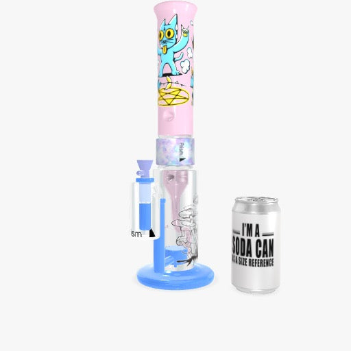 Custom Bong Builder