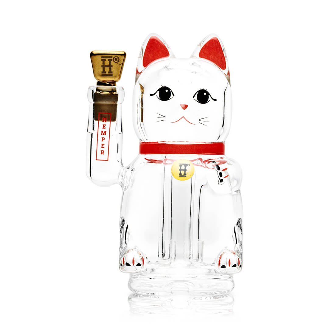 Hemper Lucky Cat Peak Vaporizer Mouthpiece