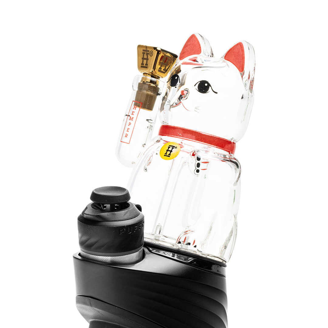 Hemper Lucky Cat Peak Vaporizer Mouthpiece