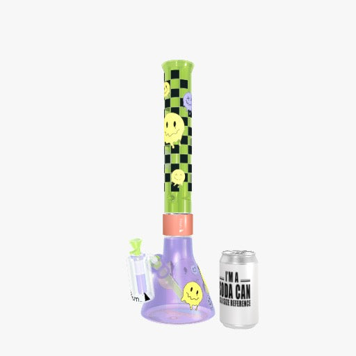 Custom Bong Builder